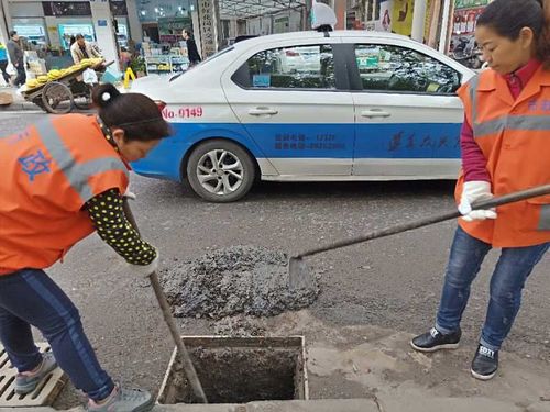 青松乡沉沙井清掏-污水井清理