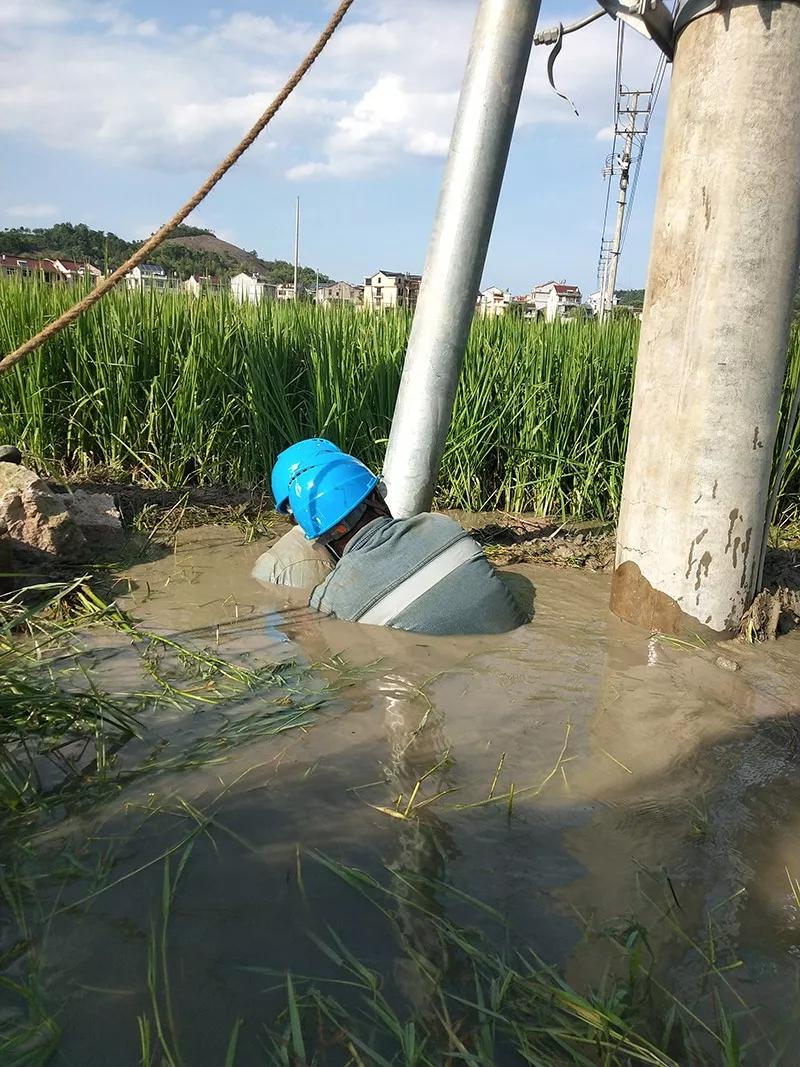 青松乡电缆线管清洗-地下管道清淤