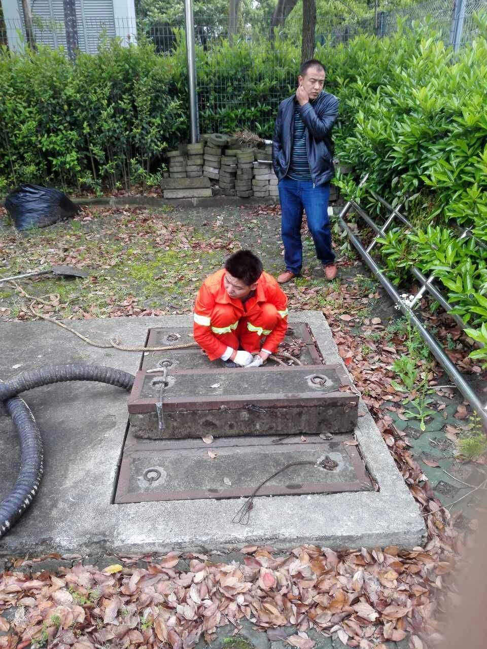 青松乡吸污抽粪