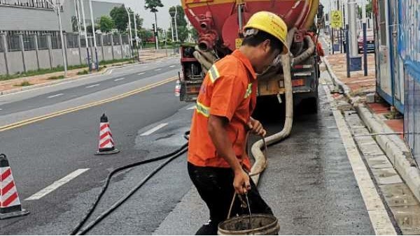 青松乡污水管道疏通清淤注意事项有哪些？